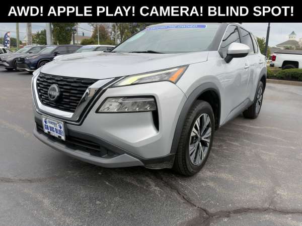 2023 Nissan Rogue SV - photo 1