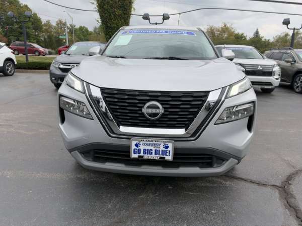 2023 Nissan Rogue SV - photo 2