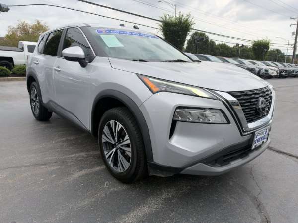 2023 Nissan Rogue SV - photo 3