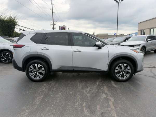 2023 Nissan Rogue SV - photo 4