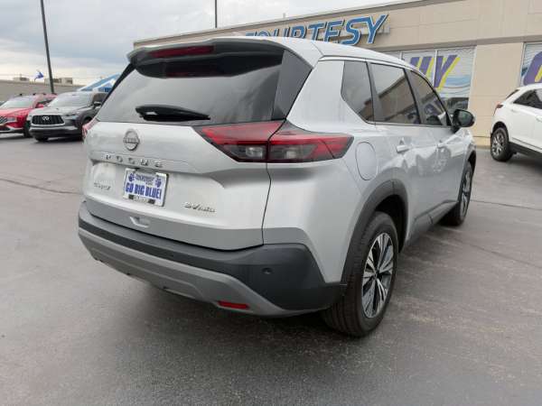 2023 Nissan Rogue SV - photo 5