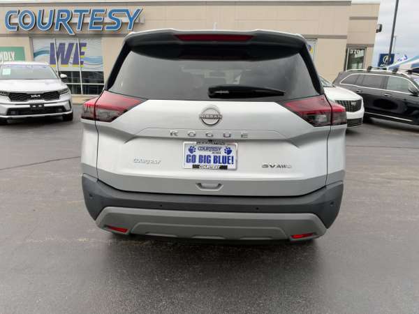 2023 Nissan Rogue SV - photo 6