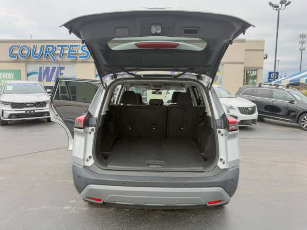 2023 Nissan Rogue SV - photo 15
