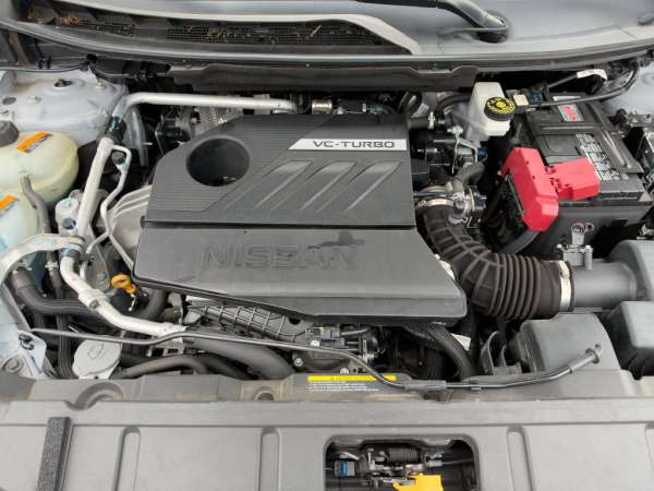 2023 Nissan Rogue SV - photo 32