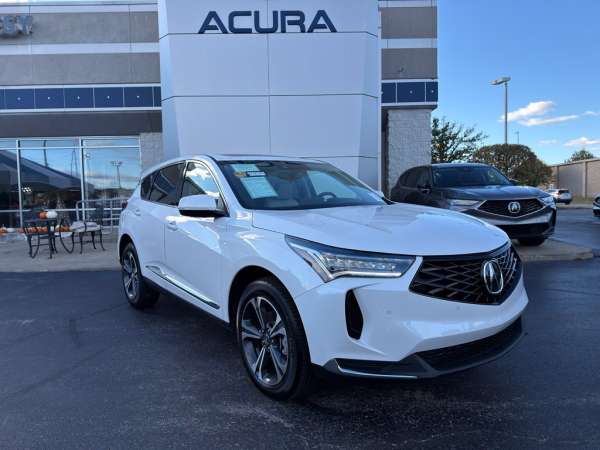 2026 Acura RDX Technology Package