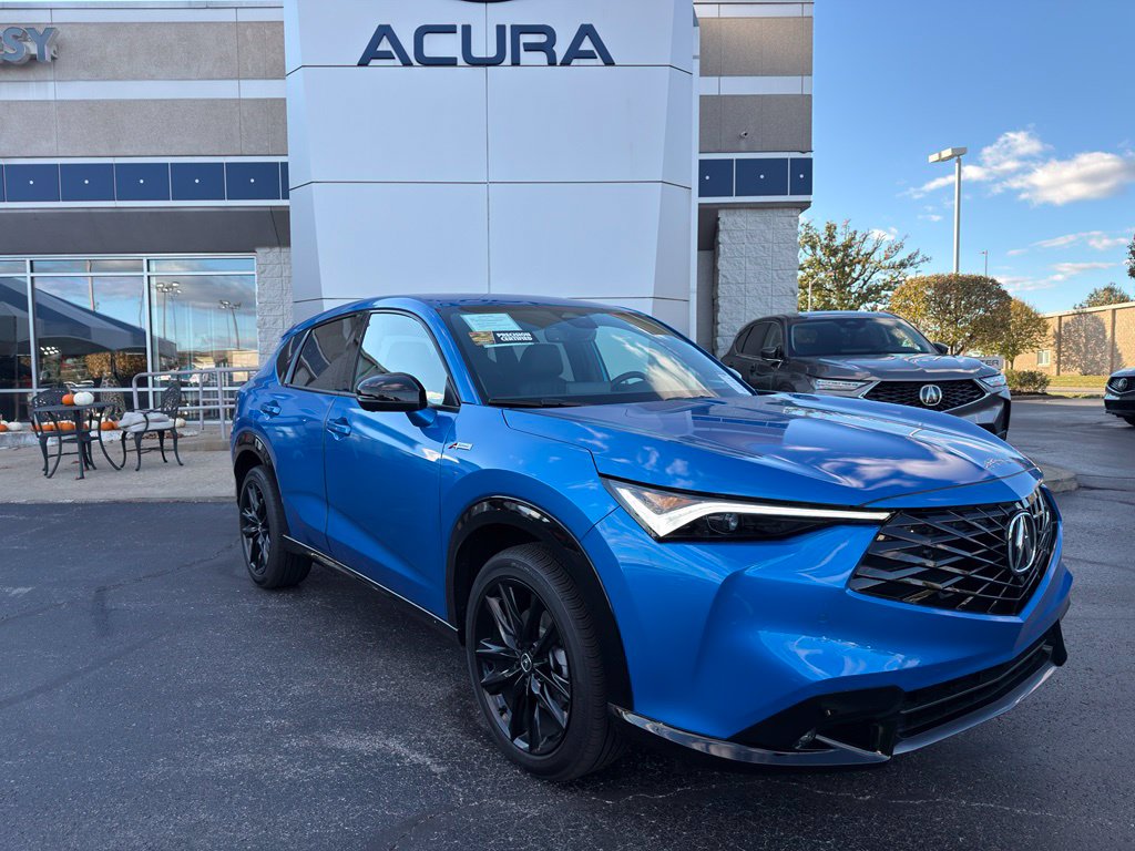 2026 Acura ADX