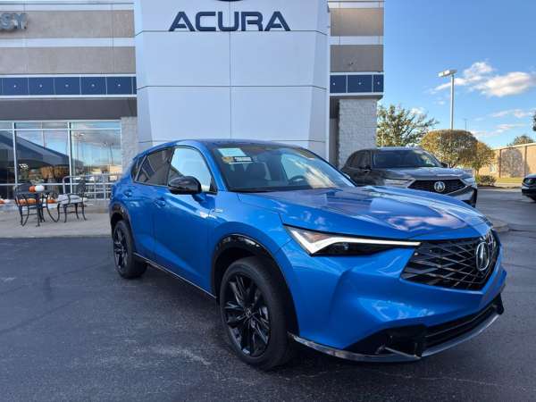 2026 Acura ADX A-Spec Advance Package - photo 1