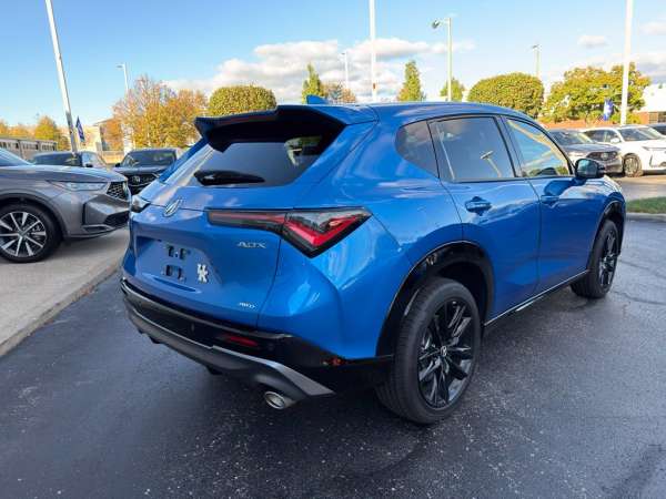 2026 Acura ADX A-Spec Advance Package - photo 3