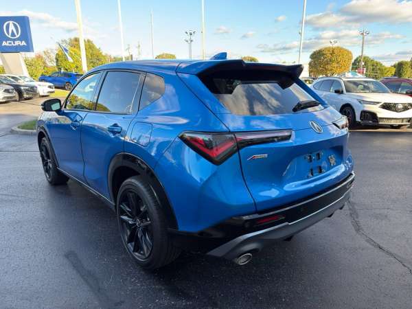2026 Acura ADX A-Spec Advance Package - photo 5