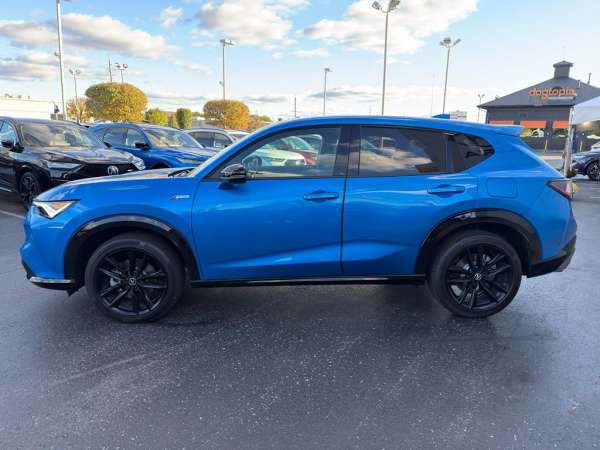 2026 Acura ADX A-Spec Advance Package - photo 6