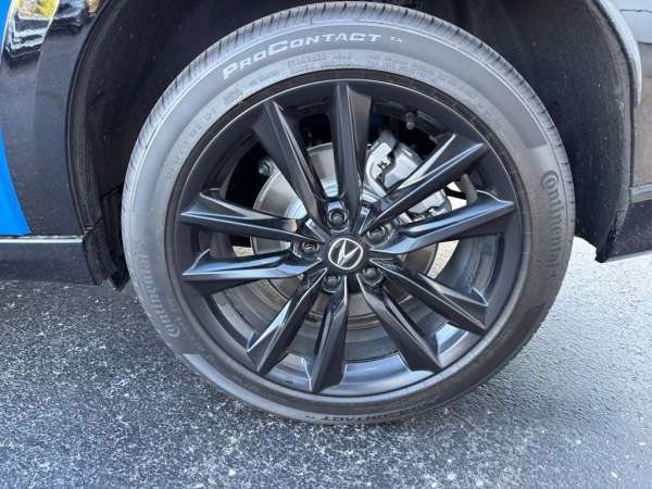 2026 Acura ADX A-Spec Advance Package - photo 7
