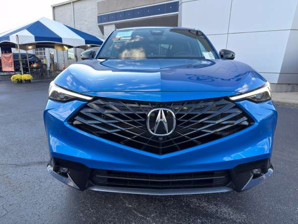 2026 Acura ADX A-Spec Advance Package - photo 8