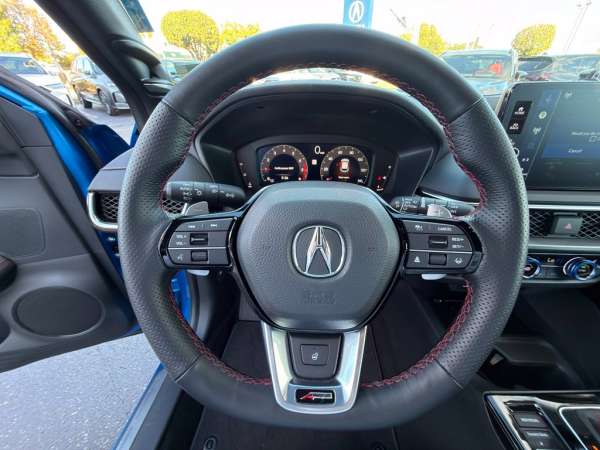 2026 Acura ADX A-Spec Advance Package - photo 19
