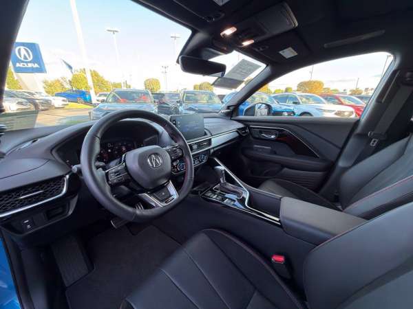 2026 Acura ADX A-Spec Advance Package - photo 20