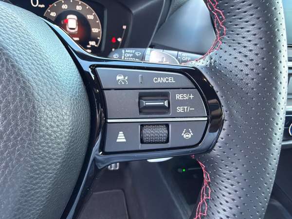 2026 Acura ADX A-Spec Advance Package - photo 22