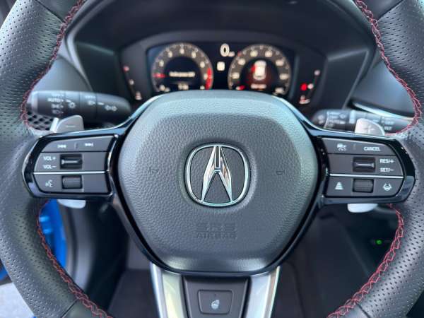 2026 Acura ADX A-Spec Advance Package - photo 24
