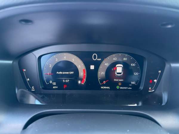 2026 Acura ADX A-Spec Advance Package - photo 26