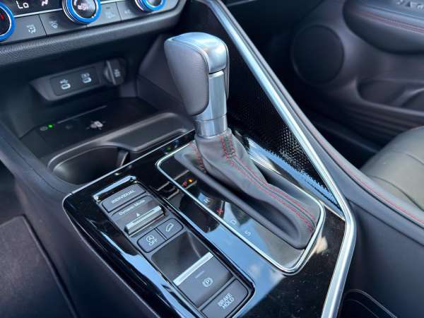 2026 Acura ADX A-Spec Advance Package - photo 29