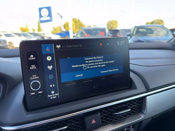 2026 Acura ADX A-Spec Advance Package - photo 31
