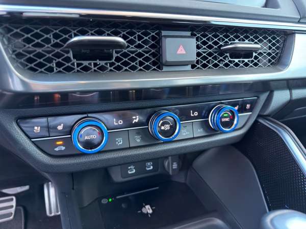 2026 Acura ADX A-Spec Advance Package - photo 32