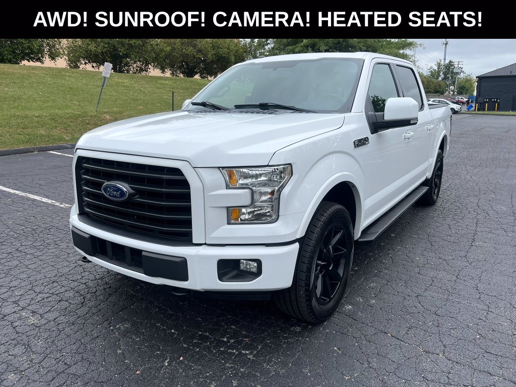 2016 Ford F-150