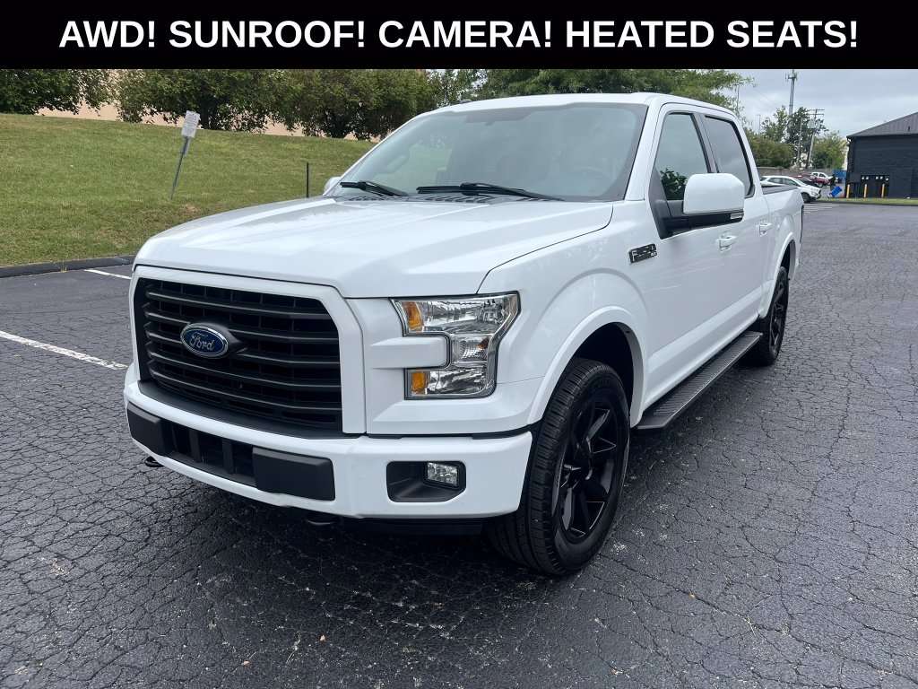 2016 Ford F-150 XLT - photo 1
