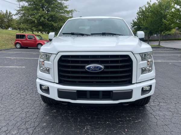 2016 Ford F-150 XLT - photo 2