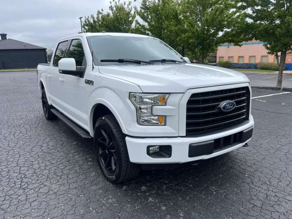 2016 Ford F-150 XLT - photo 3