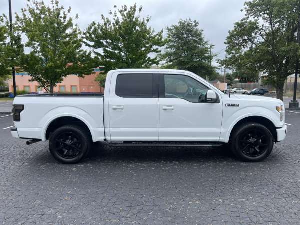 2016 Ford F-150 XLT - photo 4