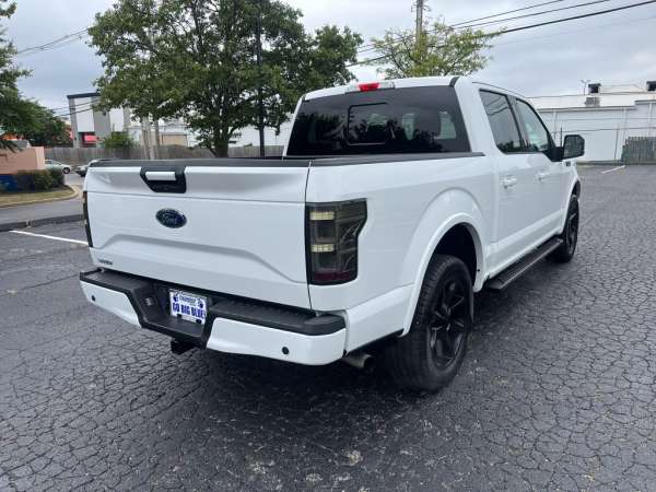 2016 Ford F-150 XLT - photo 5
