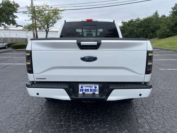 2016 Ford F-150 XLT - photo 6