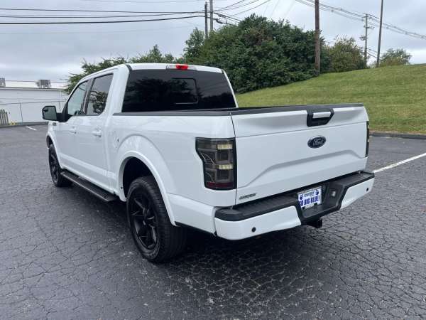 2016 Ford F-150 XLT - photo 7