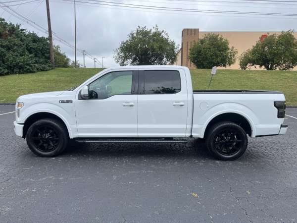 2016 Ford F-150 XLT - photo 8