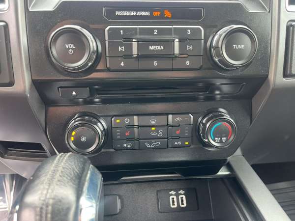 2016 Ford F-150 XLT - photo 17