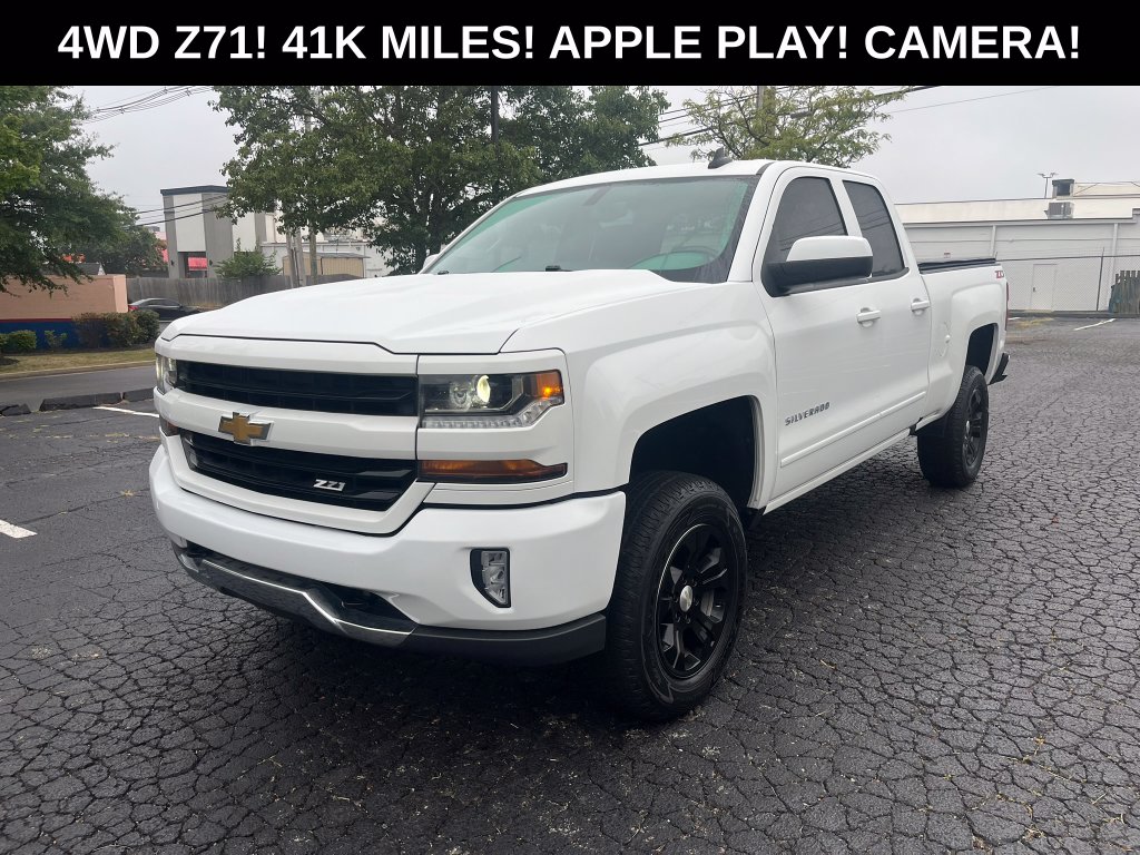 2019 Chevrolet Silverado 1500 LD