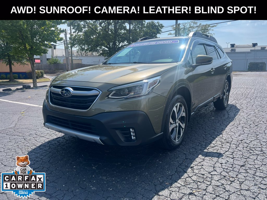 2022 Subaru Outback