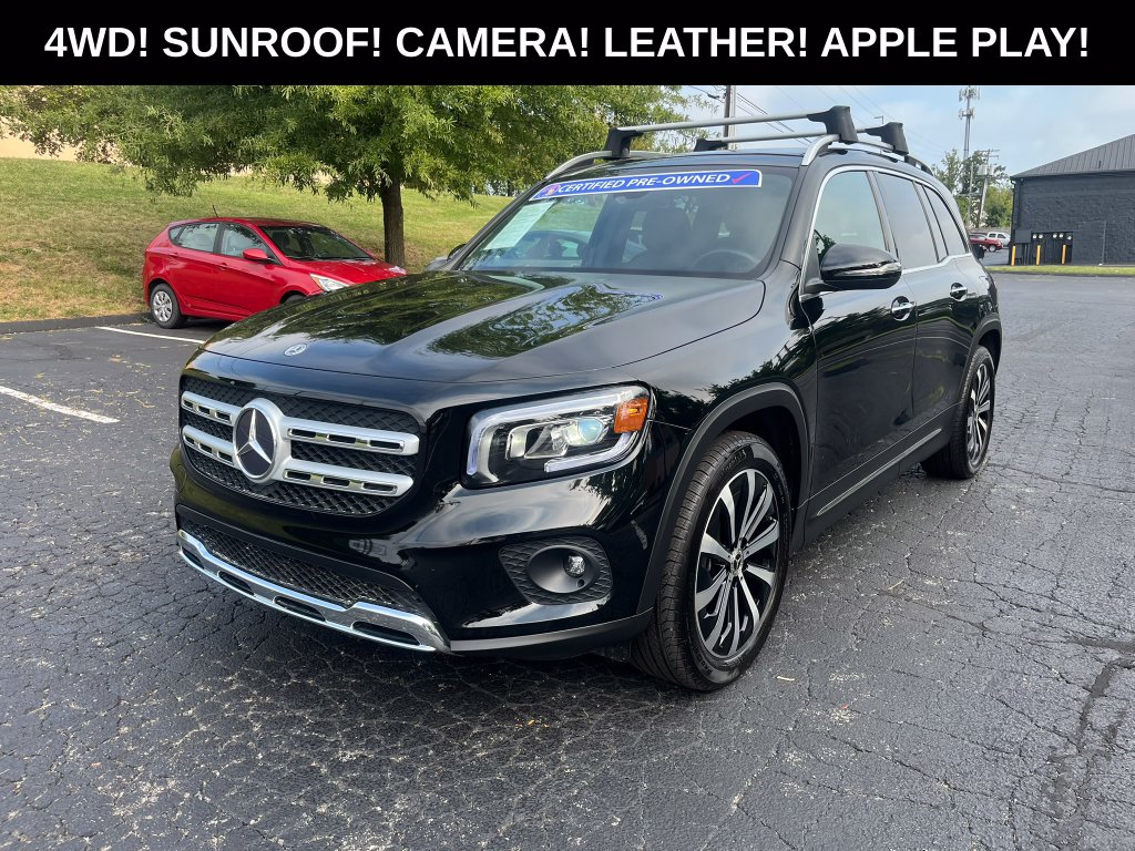 2022 Mercedes-Benz GLB