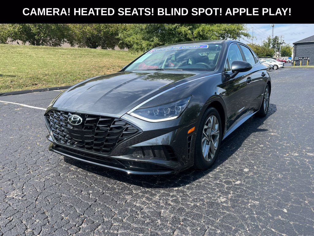 2023 Hyundai Sonata