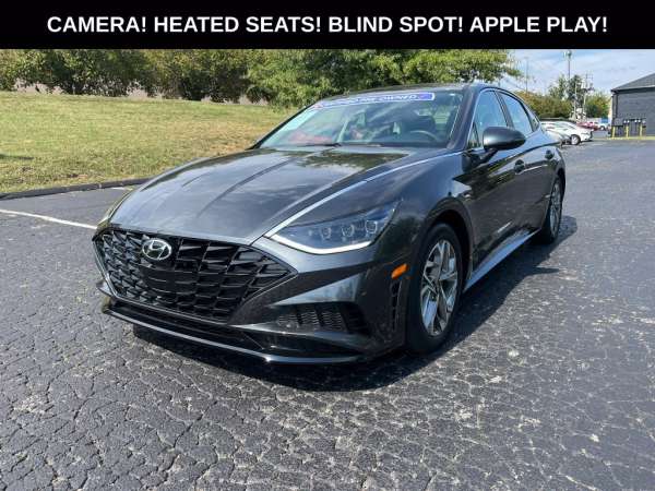2023 Hyundai Sonata SEL