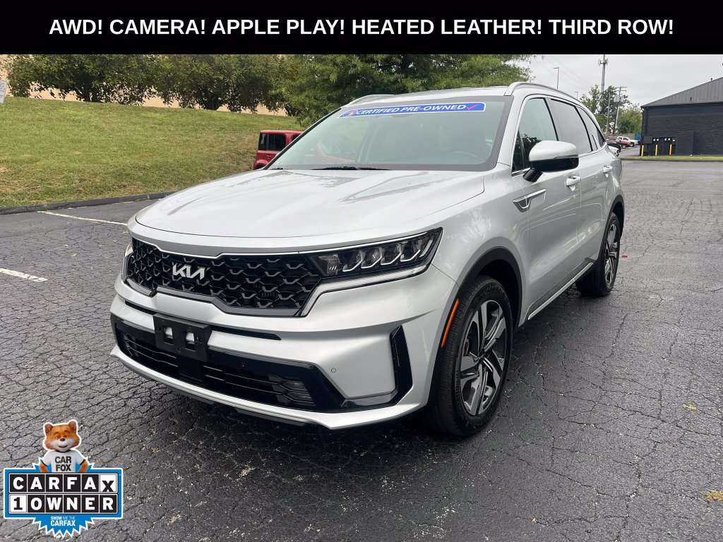 2023 Kia Sorento Hybrid EX - photo 1
