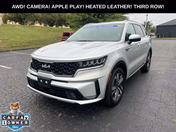 2023 Kia Sorento Hybrid EX - photo 1