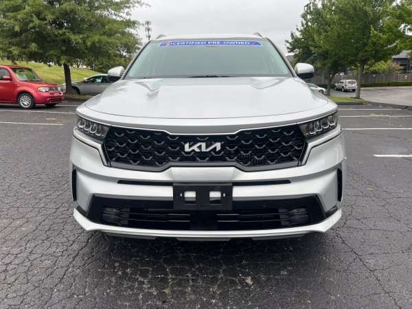 2023 Kia Sorento Hybrid EX - photo 2