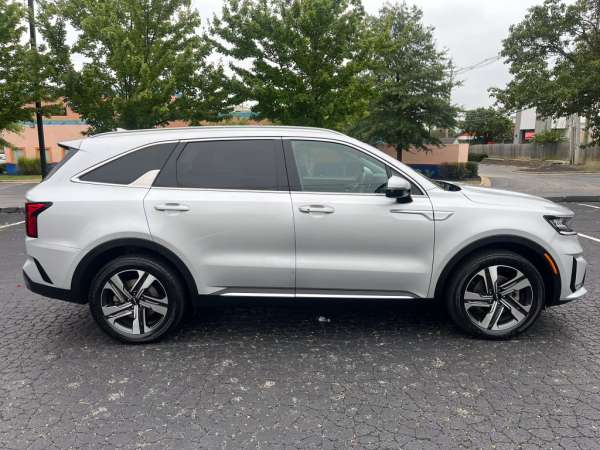2023 Kia Sorento Hybrid EX - photo 4