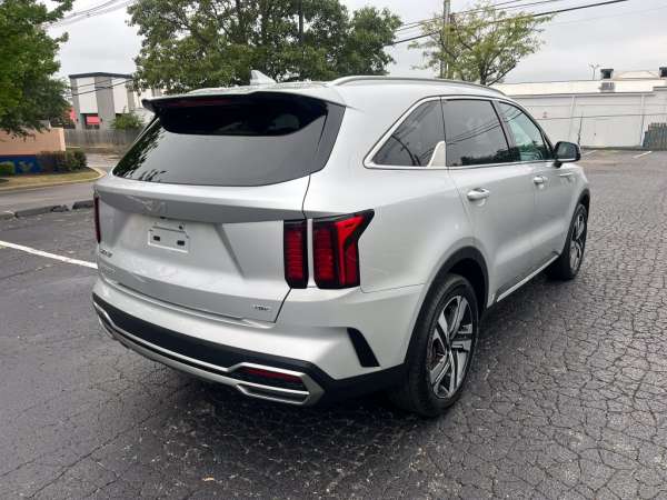 2023 Kia Sorento Hybrid EX - photo 5