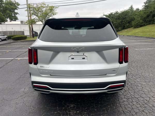 2023 Kia Sorento Hybrid EX - photo 6