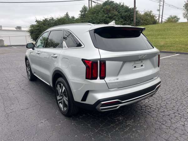 2023 Kia Sorento Hybrid EX - photo 7