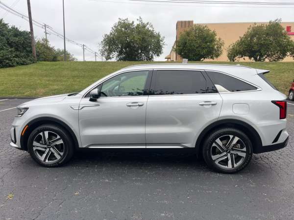 2023 Kia Sorento Hybrid EX - photo 8