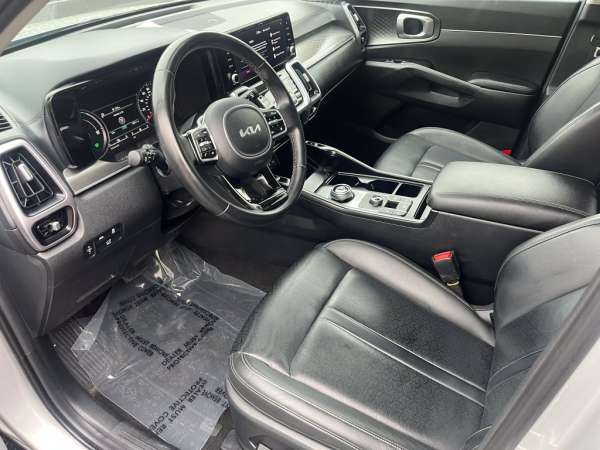 2023 Kia Sorento Hybrid EX - photo 9