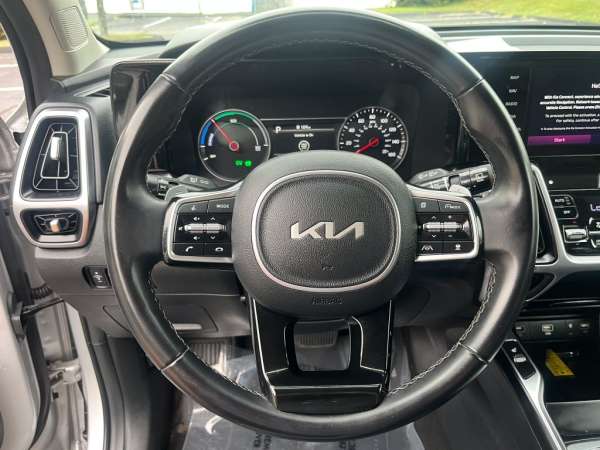 2023 Kia Sorento Hybrid EX - photo 14