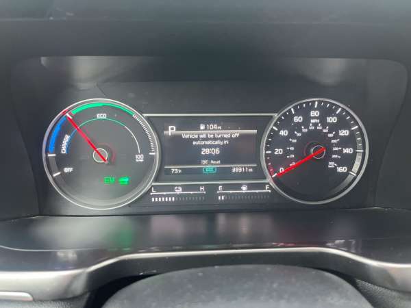 2023 Kia Sorento Hybrid EX - photo 15